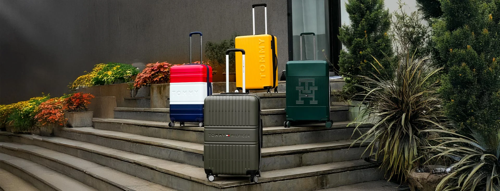 Travel in Unmatched Luxury